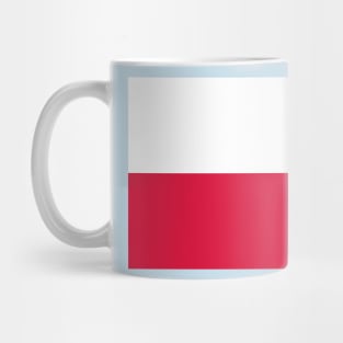 Poland flag Mug